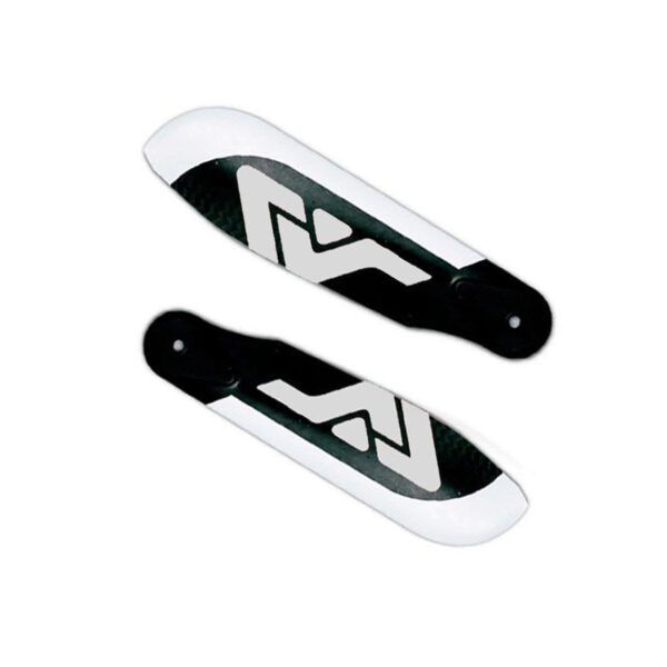 VENTURE 114mm Premium CF Blades – Silver