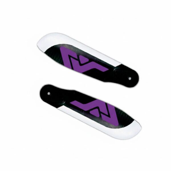 VENTURE 96mm Premium CF Blades – Purple